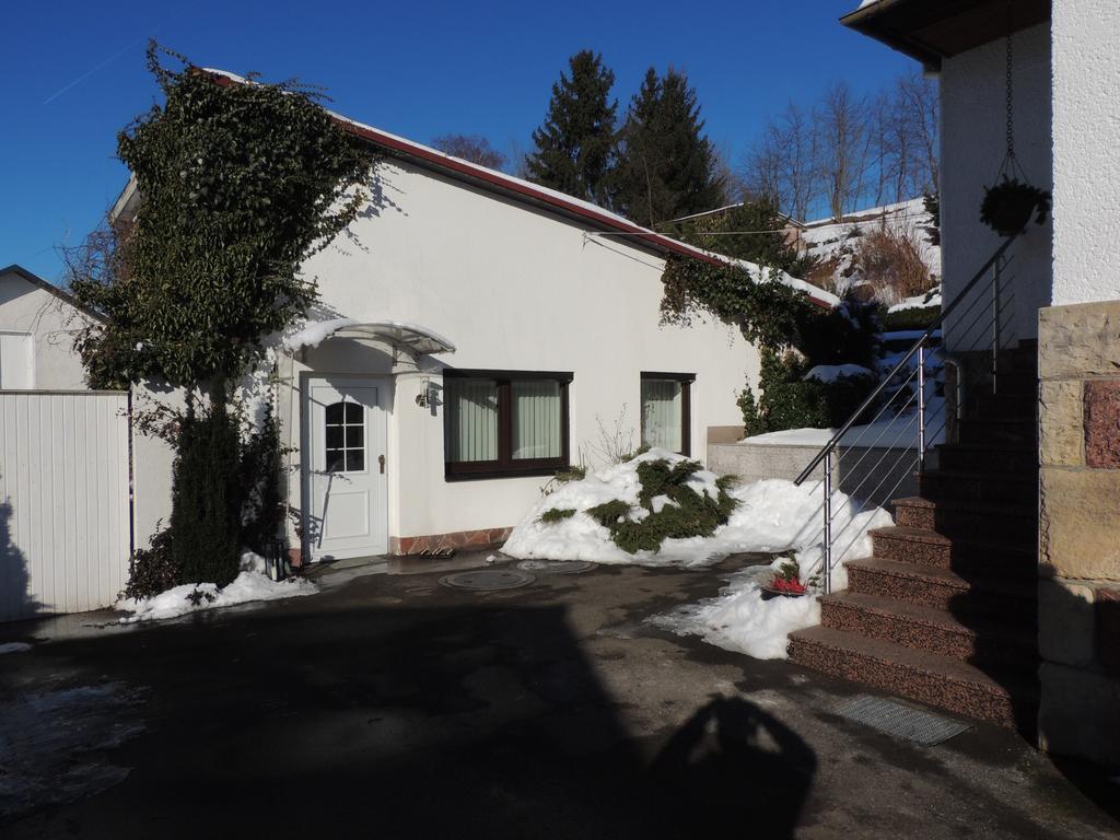 Ferienhaus Johanna Schmalkalden Exterior photo